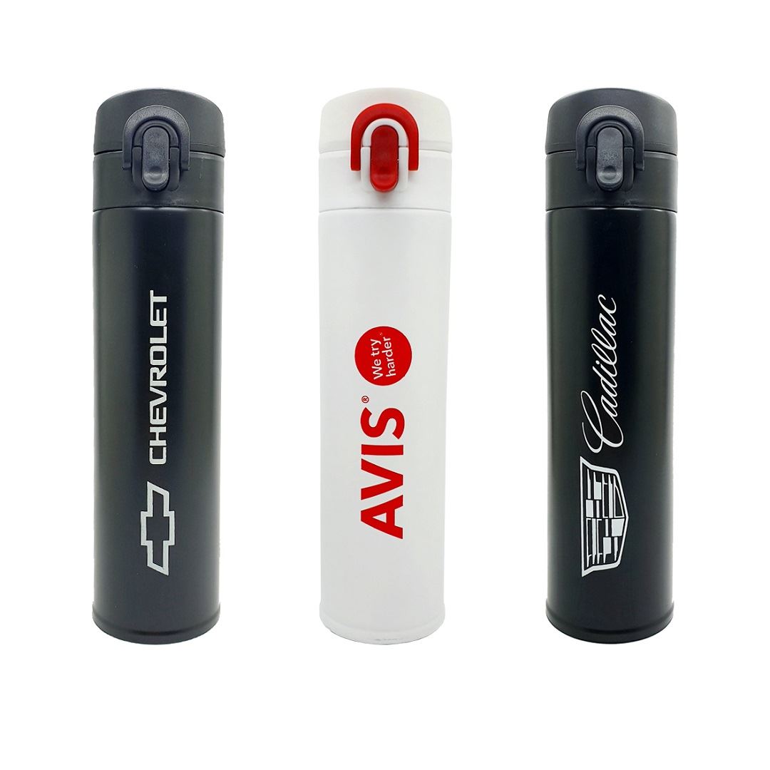 תרמוס נירוסטה - הפקה מיוחדת